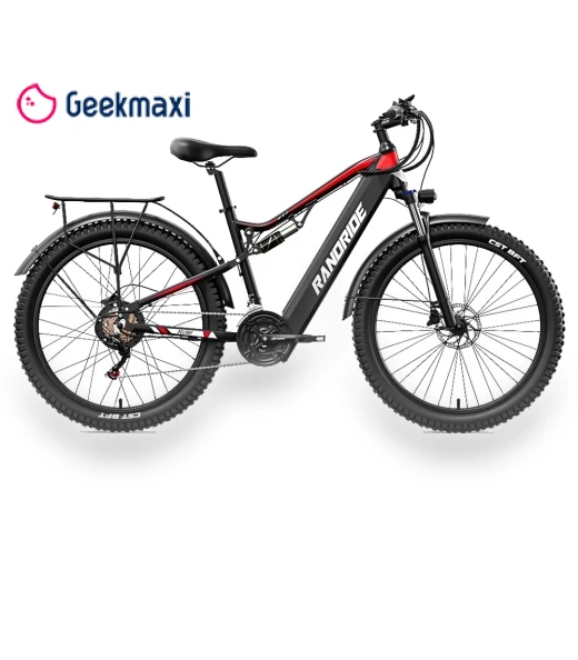 Electric Bike — Electric Self-Balancing Scooters, RANDRIDE