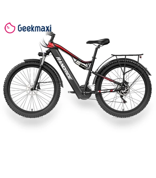 Electric Bike — Electric Self-Balancing Scooters, RANDRIDE