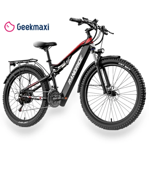 Electric Bike — Electric Self-Balancing Scooters, RANDRIDE