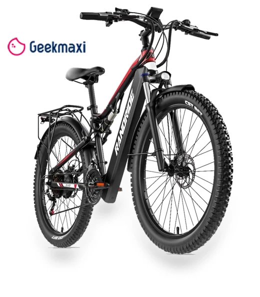 Electric Bike — Electric Self-Balancing Scooters, RANDRIDE