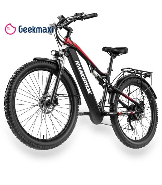 Electric Bike — Electric Self-Balancing Scooters, RANDRIDE