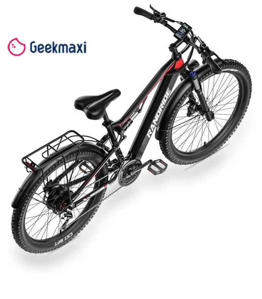 Electric Bike — Electric Self-Balancing Scooters, RANDRIDE
