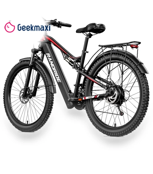 Electric Bike — Electric Self-Balancing Scooters, RANDRIDE