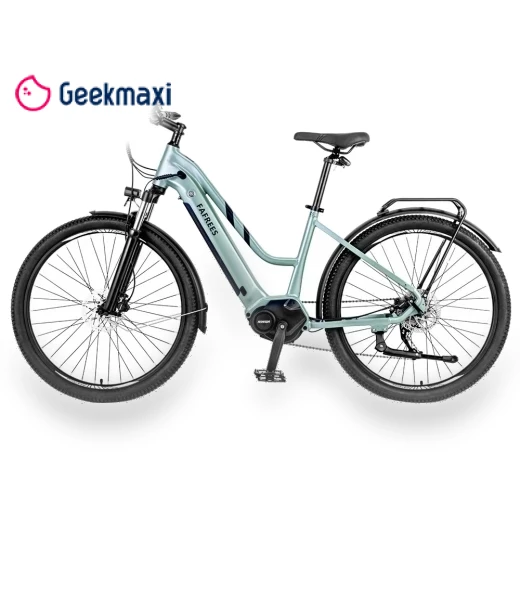 27.5 Inch Air Tires Electric Bike — E-Bikes, Fafrees