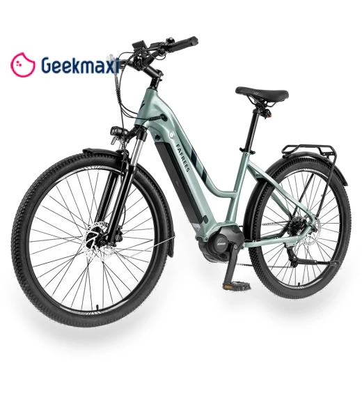 27.5 Inch Air Tires Electric Bike — E-Bikes, Fafrees