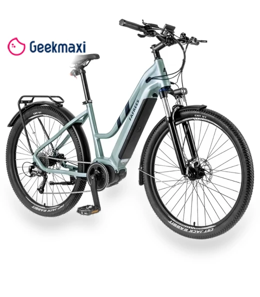 27.5 Inch Air Tires Electric Bike — E-Bikes, Fafrees