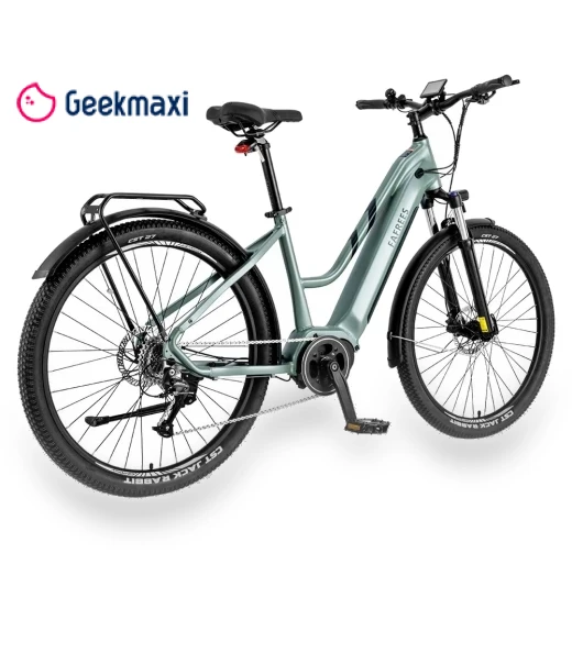 27.5 Inch Air Tires Electric Bike — E-Bikes, Fafrees