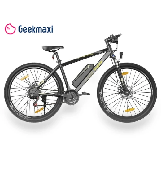 29 Inch CST Tire Electric Bike MTB Mountain Bike With App Control — Electric Self-Balancing Scooters, Eleglide