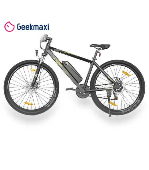 29 Inch CST Tire Electric Bike MTB Mountain Bike With App Control — Electric Self-Balancing Scooters, Eleglide