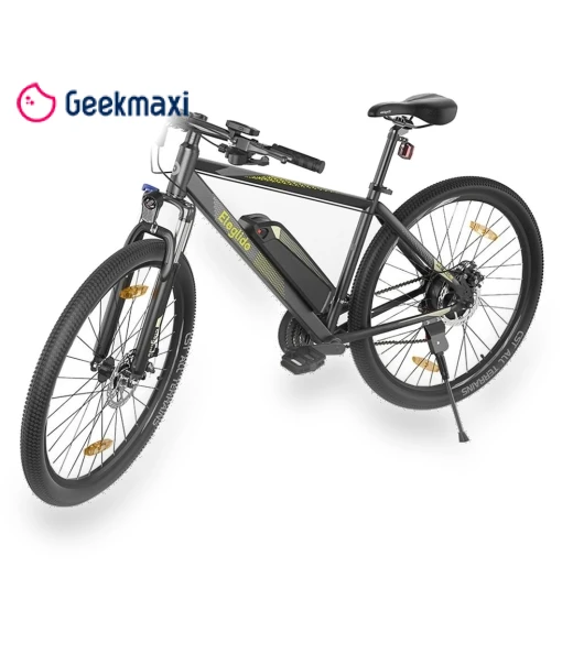 29 Inch CST Tire Electric Bike MTB Mountain Bike With App Control — Electric Self-Balancing Scooters, Eleglide