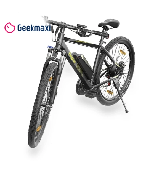 29 Inch CST Tire Electric Bike MTB Mountain Bike With App Control — Electric Self-Balancing Scooters, Eleglide