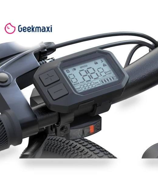 29 Inch CST Tire Electric Bike MTB Mountain Bike With App Control — Electric Self-Balancing Scooters, Eleglide