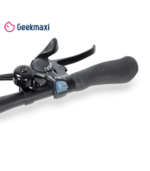 MTB Electric Bike — Electric Self-Balancing Scooters, Touroll