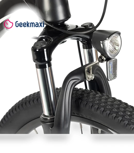 MTB Electric Bike — Electric Self-Balancing Scooters, Touroll