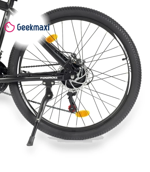 MTB Electric Bike — Electric Self-Balancing Scooters, Touroll