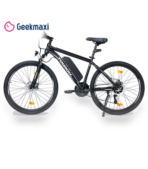 MTB Electric Bike — Electric Self-Balancing Scooters, Touroll