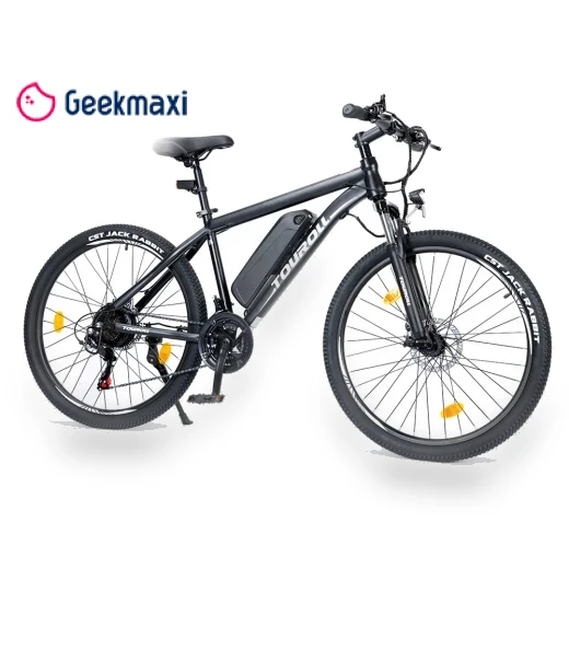 MTB Electric Bike — Electric Self-Balancing Scooters, Touroll
