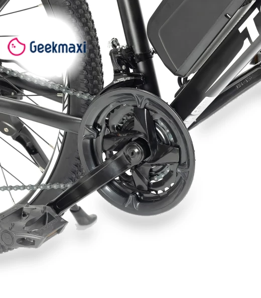 MTB Electric Bike — Electric Self-Balancing Scooters, Touroll