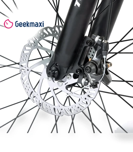 MTB Electric Bike — Electric Self-Balancing Scooters, Touroll