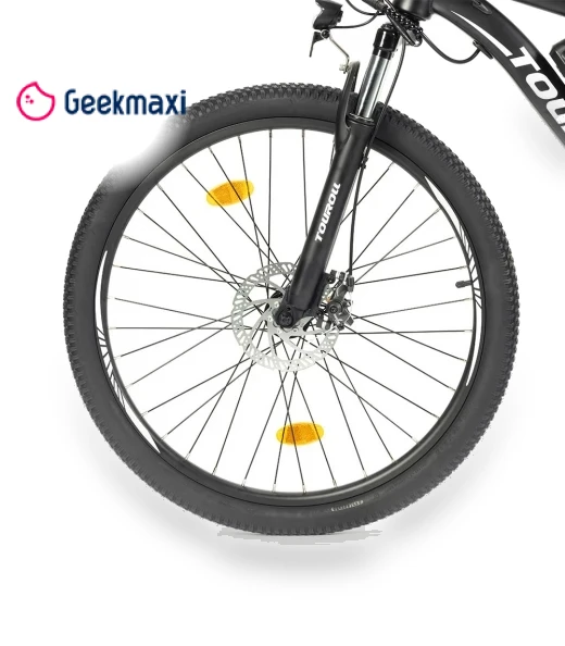 MTB Electric Bike — Electric Self-Balancing Scooters, Touroll