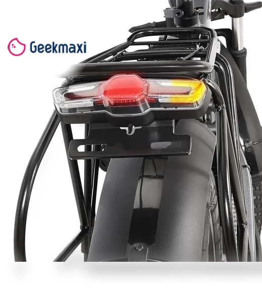 Foldable Electric Bike — Electric Self-Balancing Scooters, DrveTion
