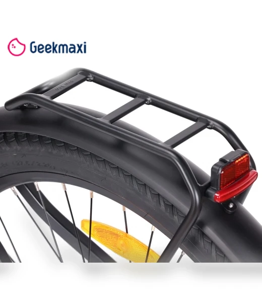 Step-thru Electric Trekking Bike — Electric Self-Balancing Scooters, Eleglide