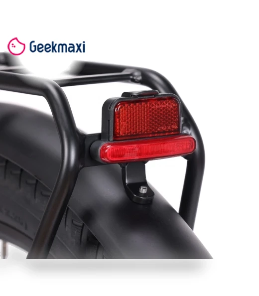 Step-thru Electric Trekking Bike — Electric Self-Balancing Scooters, Eleglide