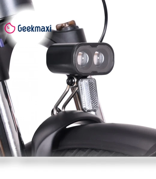 Step-thru Electric Trekking Bike — Electric Self-Balancing Scooters, Eleglide