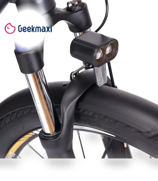 Step-thru Electric Trekking Bike — Electric Self-Balancing Scooters, Eleglide