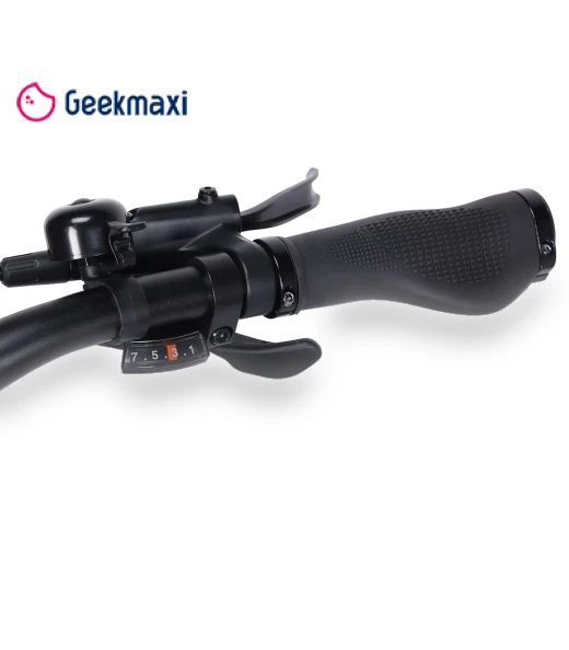 Step-over Electric Trekking Bike — Electric Self-Balancing Scooters, Eleglide