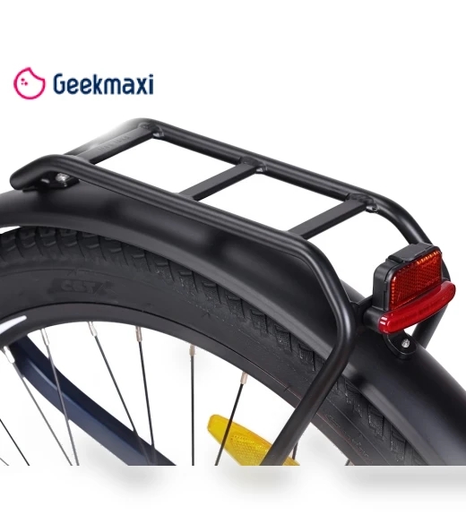 Step-over Electric Trekking Bike — Electric Self-Balancing Scooters, Eleglide