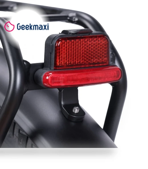 Step-over Electric Trekking Bike — Electric Self-Balancing Scooters, Eleglide