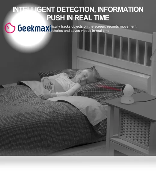Indoor Surveillance Camera — Security Cameras, TALLPOWER