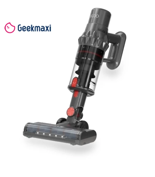 Lightweight Cordless Vacuum Cleaner — Vacuums, JIGOO