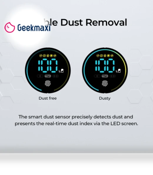 Lightweight Cordless Vacuum Cleaner — Vacuums, JIGOO