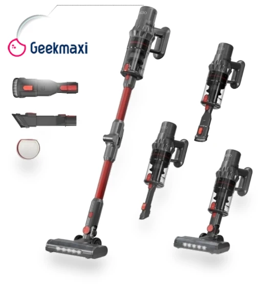 Lightweight Cordless Vacuum Cleaner — Vacuums, JIGOO