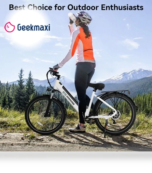 Electric Bike — Electric Self-Balancing Scooters, Kornorge