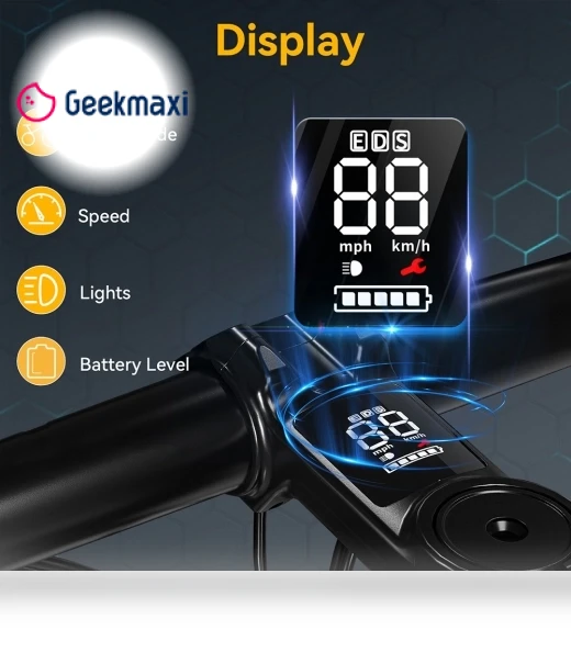 Electric Bike — Electric Self-Balancing Scooters, Kornorge