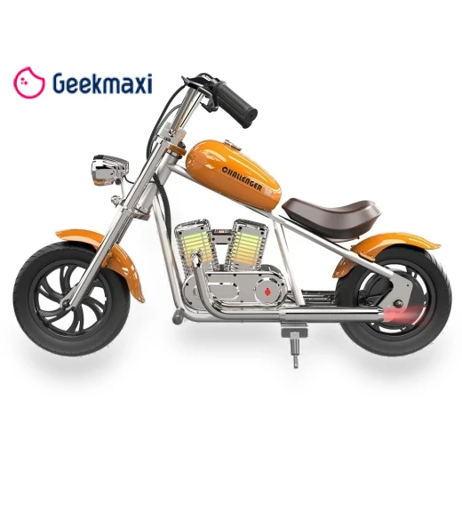 Electric Motorcycle for Kids — Electric Vehicles, Hyper GOGO