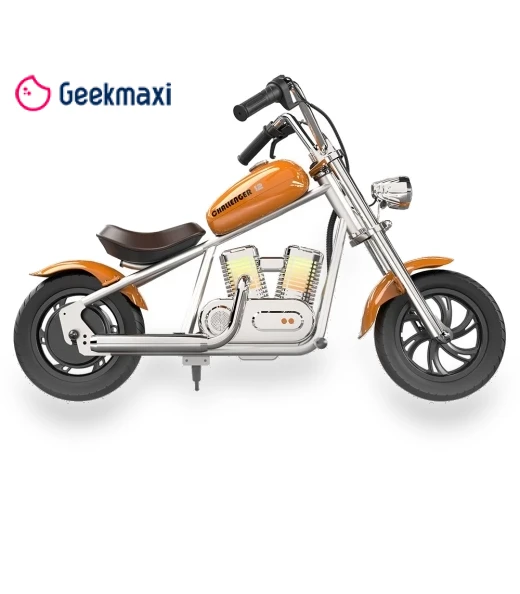 Electric Motorcycle for Kids — Electric Vehicles, Hyper GOGO