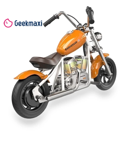 Electric Motorcycle for Kids — Electric Vehicles, Hyper GOGO