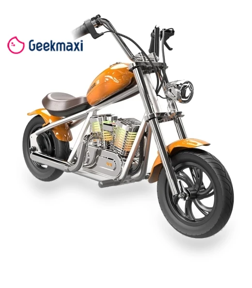Electric Motorcycle for Kids — Electric Vehicles, Hyper GOGO