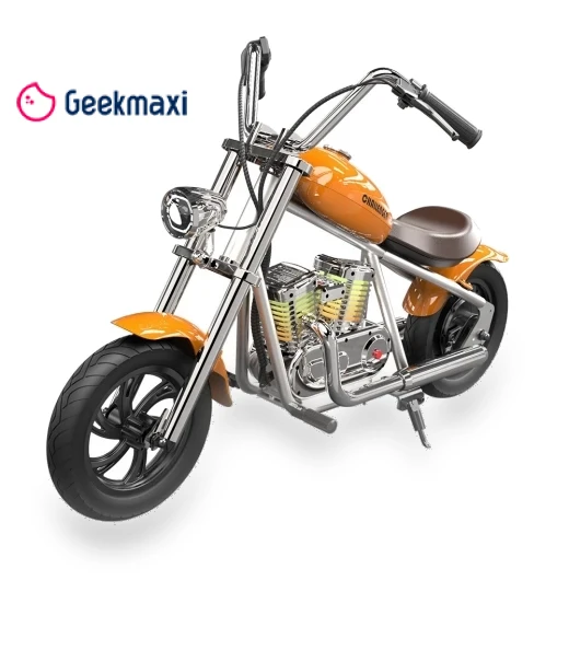 Electric Motorcycle for Kids — Electric Vehicles, Hyper GOGO