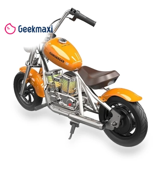 Electric Motorcycle for Kids — Electric Vehicles, Hyper GOGO
