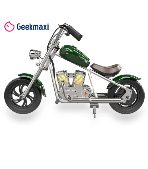 Electric Motorcycle for Kids — Electric Vehicles, Hyper GOGO