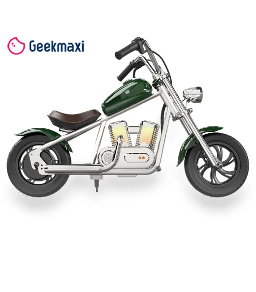 Electric Motorcycle for Kids — Electric Vehicles, Hyper GOGO