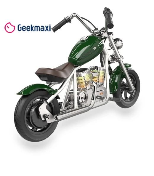 Electric Motorcycle for Kids — Electric Vehicles, Hyper GOGO