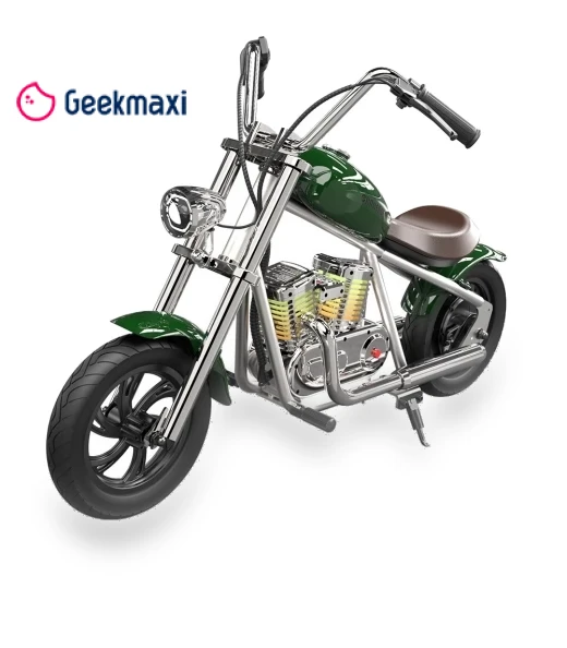 Electric Motorcycle for Kids — Electric Vehicles, Hyper GOGO