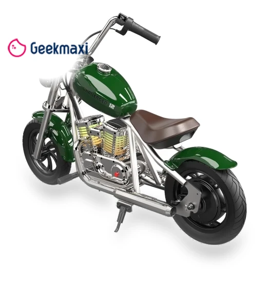 Electric Motorcycle for Kids — Electric Vehicles, Hyper GOGO