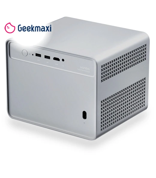 LCD Projector — Home Theater Projectors, Wanbo